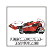 Einhell RASARRO 36/42 Power X-Change Mower 36V 2 x 5.2Ah Li-ion Einhell - RockBottom Northamptin