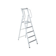 Zarges Mastersteps, Platform Height 2.07m 8 Rungs Zarges - RockBottom Northampton