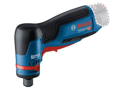 Bosch GWG 12V-50 S Professional Rotary Grinder 12V Bare Unit Bosch - RockBottom Northampton