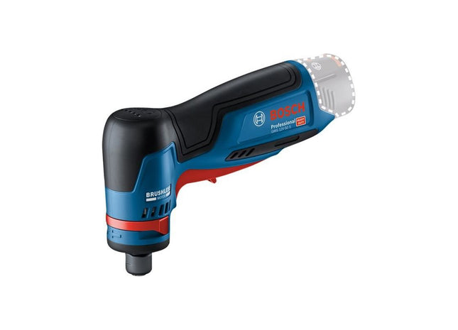 Bosch GWG 12V-50 S Professional Rotary Grinder 12V Bare Unit Bosch - RockBottom Northampton