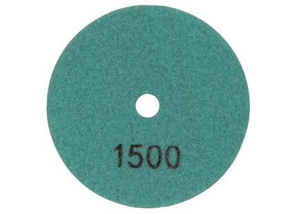 MEXCO Ceramica Diamond Dry Polishing Disc 1500 Grit MEXCO - RockBottom Northampton