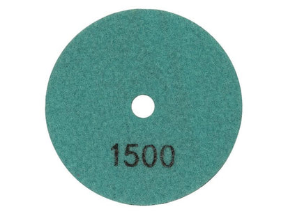 MEXCO Ceramica Diamond Dry Polishing Disc 1500 Grit MEXCO - RockBottom Northampton