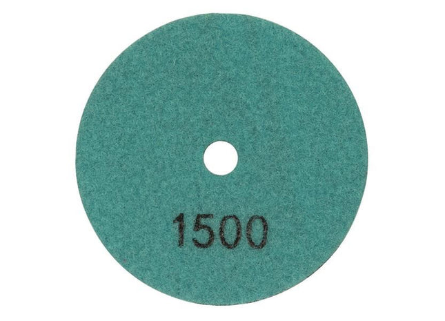 MEXCO Ceramica Diamond Dry Polishing Disc 1500 Grit MEXCO - RockBottom Northampton