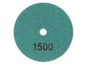 MEXCO Ceramica Diamond Dry Polishing Disc 1500 Grit MEXCO - RockBottom Northampton