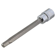 Bluespot Tools 3/8in Drive Extra Long Hex Socket Bit Set, 7 Piece BlueSpot Tools - RockBottom Northampton