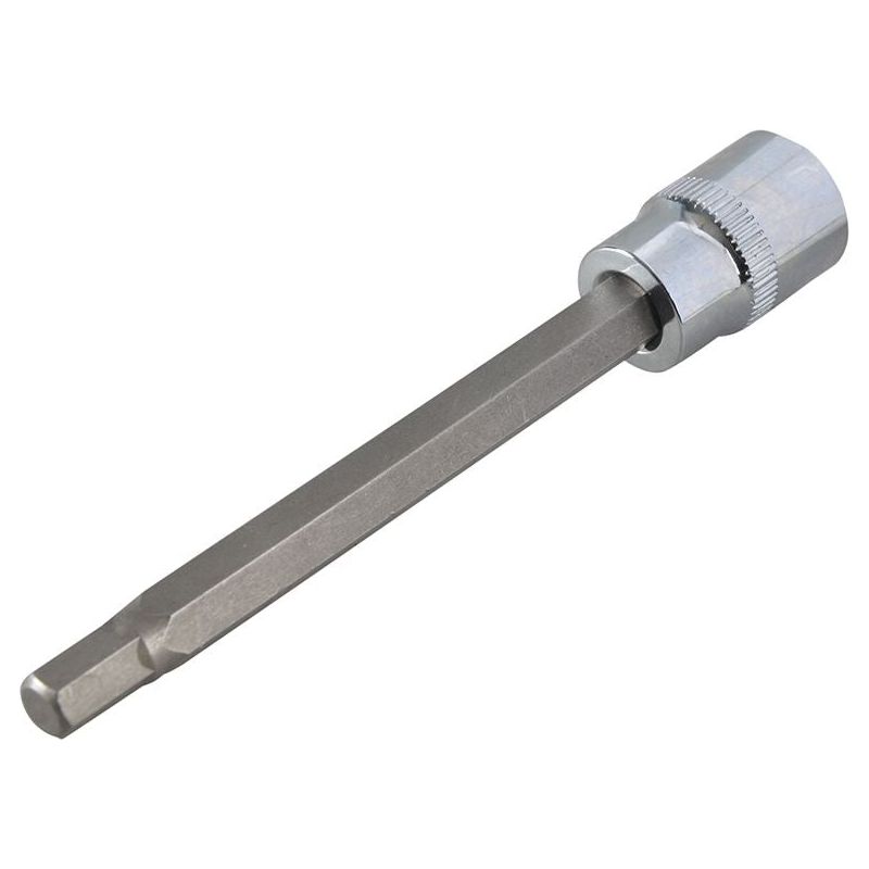 Bluespot Tools 3/8in Drive Extra Long Hex Socket Bit Set, 7 Piece BlueSpot Tools - RockBottom Northampton