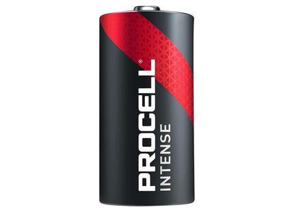Duracell C Cell PROCELL® Intense Alkaline Batteries (Pack 10) Duracell - RockBottom Northampton