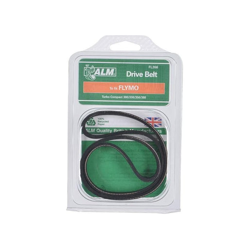 Alm Manufacturing FL266 Poly V Belt to Suit Flymo ALM Manufacturing - RockBottom Northampton 