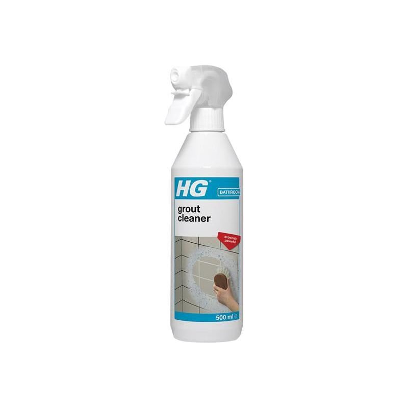 Hg Grout Cleaner 500ml HG - RockBottom Northampton