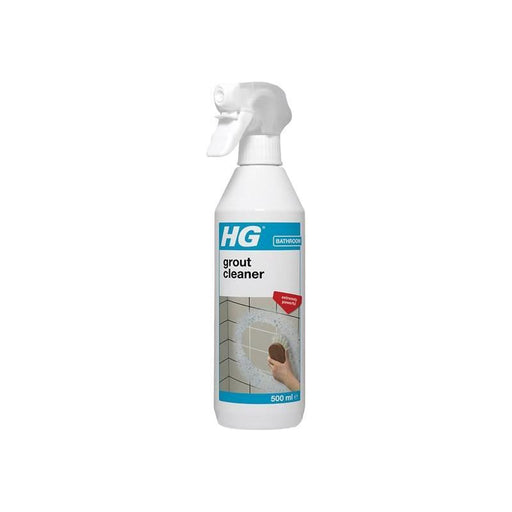 Hg Grout Cleaner 500ml HG - RockBottom Northampton