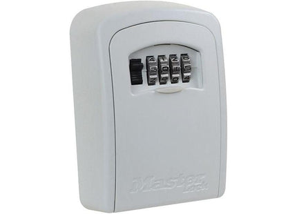 Master Lock 5401 Medium Select Access® Key Lock Box (Up To 3 Keys) - Cream Master Lock - RockBottom Northampton