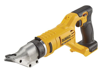 Dewalt Power Tools DCS491N XR Metal Shears 18V Bare Unit DeWALT Power Tools - RockBottom Northampton