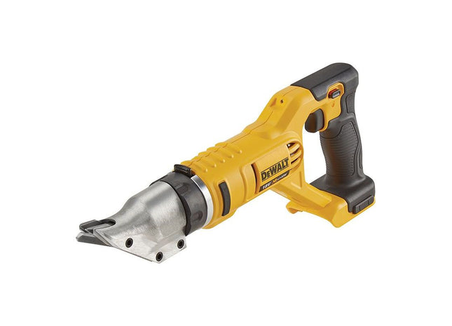 Dewalt Power Tools DCS491N XR Metal Shears 18V Bare Unit DeWALT Power Tools - RockBottom Northampton