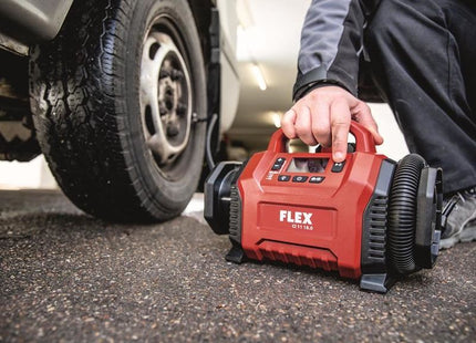 Flex Power Tools CI 11 18.0 Inflator 18V Bare Unit Flex Power Tools - RockBottom Northampton