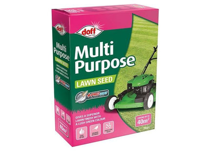 Doff Multipurpose Lawn Seed 1kg DOFF - RockBottom Northampton