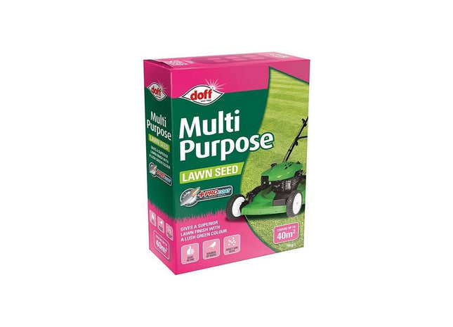 Doff Multipurpose Lawn Seed 1kg DOFF - RockBottom Northampton