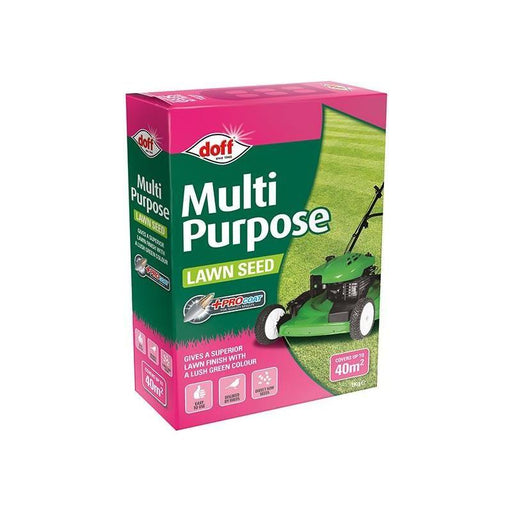 Doff Multipurpose Lawn Seed 1kg DOFF - RockBottom Northampton