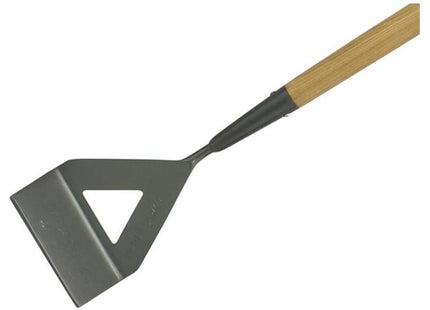 Kent & Stowe Long Handled Dutch Hoe Carbon Steel, FSC® Kent & Stowe - RockBottom Northampton