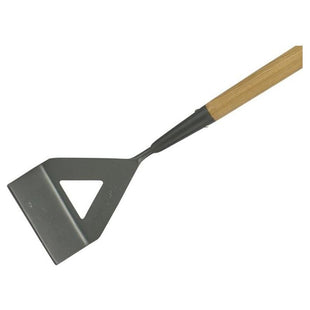 Kent & Stowe Long Handled Dutch Hoe Carbon Steel, FSC® Kent & Stowe - RockBottom Northampton