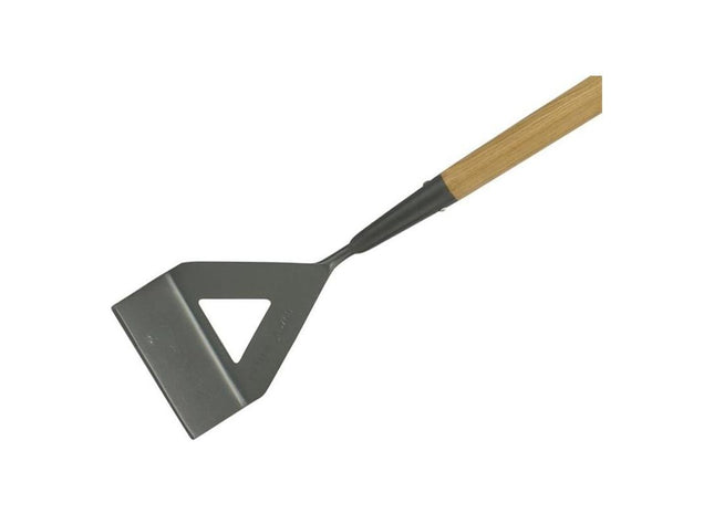 Kent & Stowe Long Handled Dutch Hoe Carbon Steel, FSC® Kent & Stowe - RockBottom Northampton