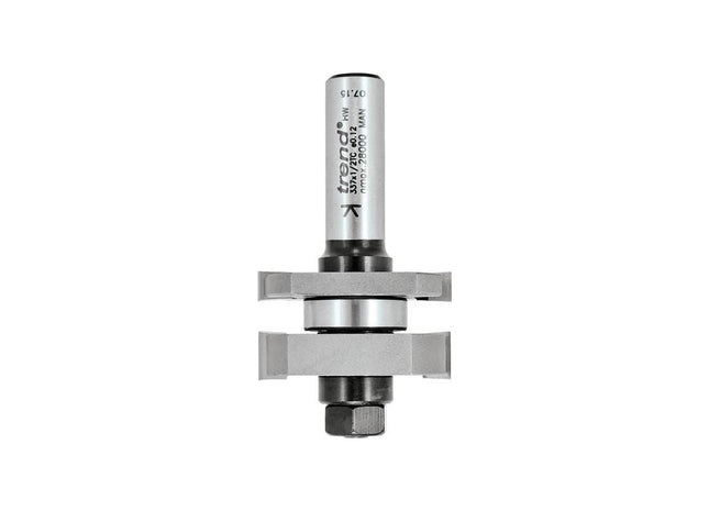 Trend 337 x 1/2 TCT Tongue & Groove Set 6.35mm x 10.0mm Trend - RockBottom Northampton