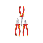 Knipex Elektro VDE Pliers Set, 3 Piece Knipex - RockBottom Northampton