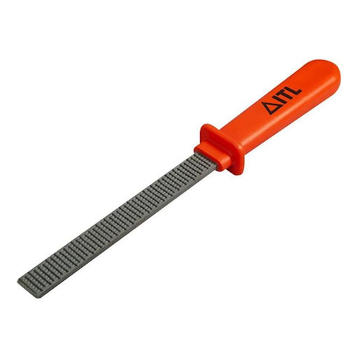 Itl Insulated Insulated Flat Rasp ITL Insulated - RockBottom Northampton
