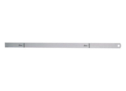 Starrett 667-2 Feeler Strip 0.002in Starrett - RockBottom Nothampton