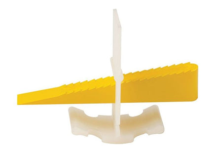 Vitrex Lash Clips & Wedges (Pack 30) Vitrex - RockBottom Northampton