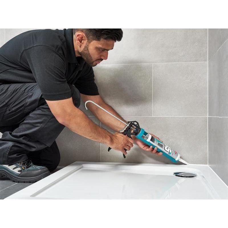 Dowsil 785+ Silicone Sealant Jasmine 310ml Dowsil - RockBottom Northampton