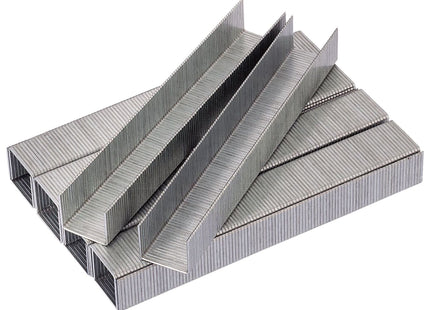Draper Steel Staples, 10 x 11.3mm (Pack of 1000) 48951 Draper - Town Tools 