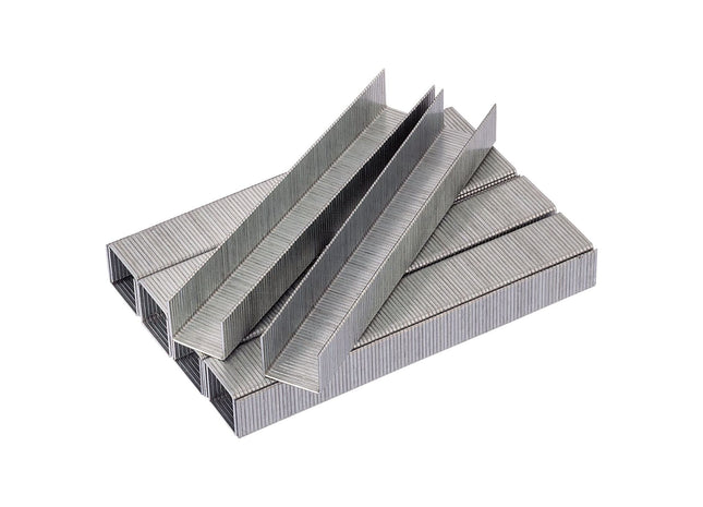 Draper Steel Staples, 10 x 11.3mm (Pack of 1000) 48951 Draper - Town Tools 
