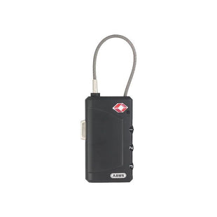 Abus Mechanical 148 TSA 30mm Combination Cable Luggage Lock ABUS Mechanical - RockBottom Northampton 