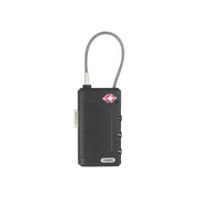 Abus Mechanical 148 TSA 30mm Combination Cable Luggage Lock ABUS Mechanical - RockBottom Northampton 
