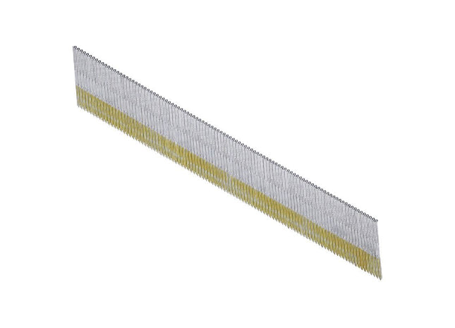 Dewalt Power Tools 15 Gauge Stainless Steel DA Finish Nails 38mm (Pack 4000) DeWALT Power Tools - RockBottom Northampton