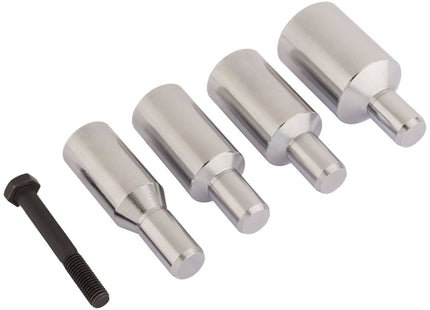 Draper BMW Mandrels for Self-Adjusting Clutch Kit (4 Piece) 53086 Draper - Town Tools 