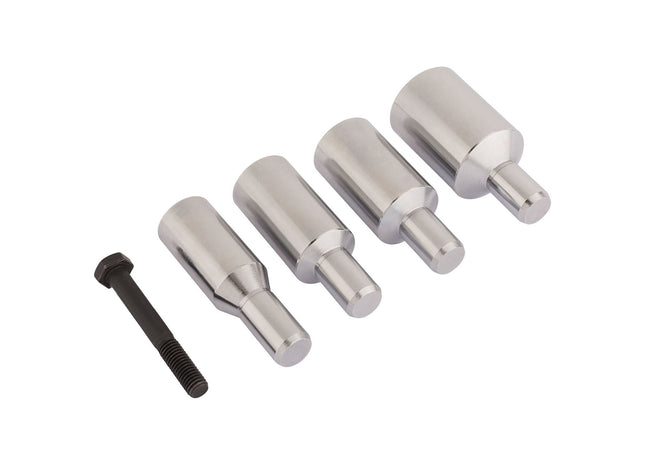 Draper BMW Mandrels for Self-Adjusting Clutch Kit (4 Piece) 53086 Draper - Town Tools 