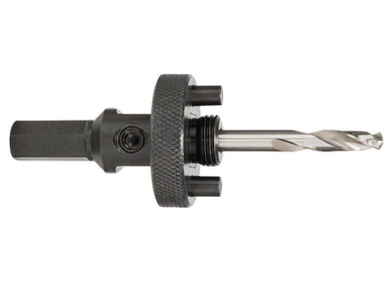 Bosch Powertool Accessories 5/8in Hexagon Adapter Arbour Bosch Powertool Accessories - RockBottom Northampton