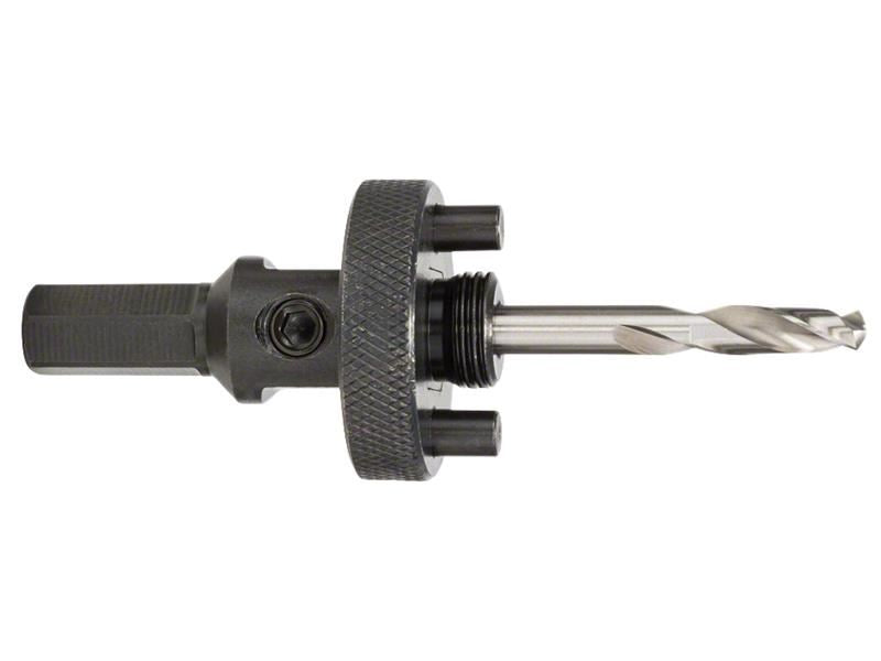 Bosch Powertool Accessories 5/8in Hexagon Adapter Arbour Bosch Powertool Accessories - RockBottom Northampton