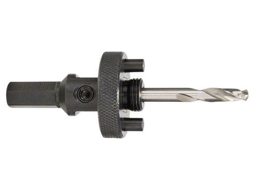 Bosch Powertool Accessories 5/8in Hexagon Adapter Arbour Bosch Powertool Accessories - RockBottom Northampton