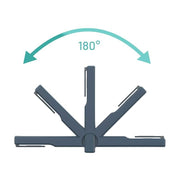 Scangrip® UNIPEN 2-in-1 Rechargeable Work Light 150 lumens SCANGRIP® - RockBottom Nothampton