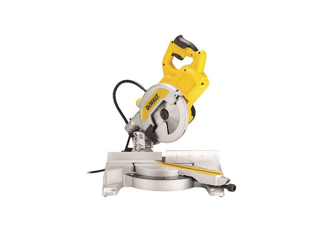 Dewalt Power Tools DWS777 XPS Crosscut Mitre Saw 216mm 1800W 110V DeWALT Power Tools - RockBottom Northampton