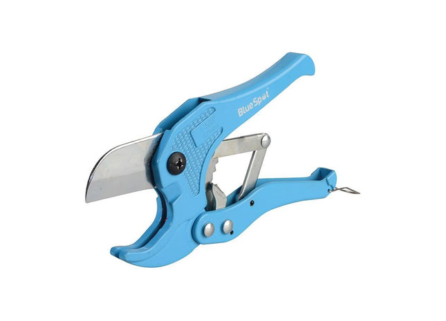 Bluespot Tools Ratchet PVC Pipe Cutter 42mm BlueSpot Tools - RockBottom Northampton