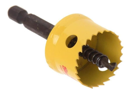 Starrett CSC38 Smooth Cutting Holesaw 38mm Starrett - RockBottom Nothampton
