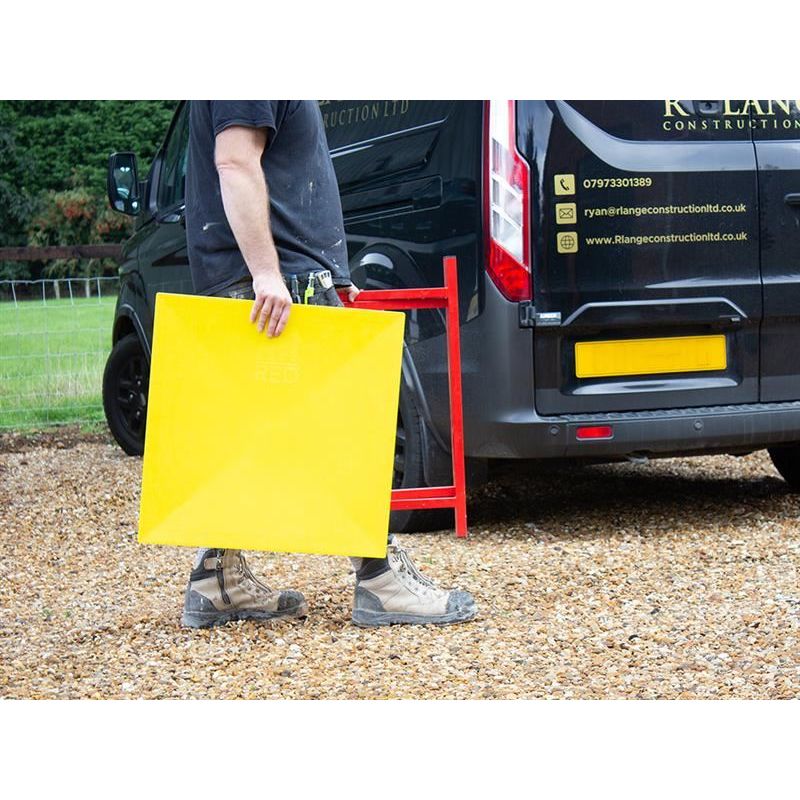 Red Gorilla Versatile™ Stand Red Gorilla - RockBottom Nothampton