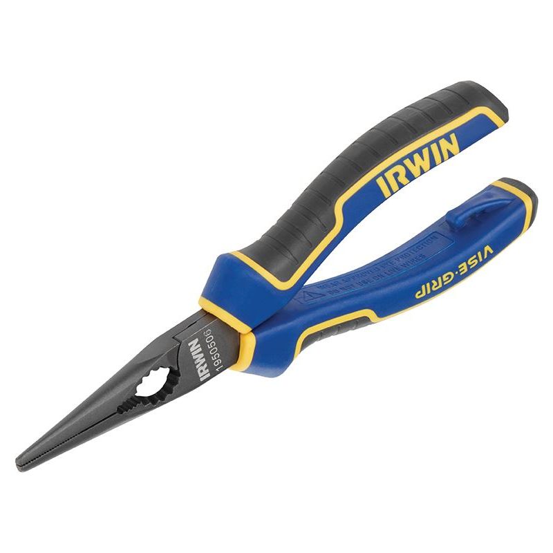 Irwin® Vise-Grip® Standard Long Nose Pliers 150mm (6in) IRWIN® Vise-Grip® - RockBottom Northampton