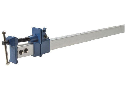 Faithfull Aluminium Quick-Action Sash Clamp 800mm (32in) Capacity Faithfull - RockBottom Northampton