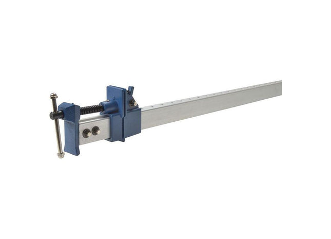 Faithfull Aluminium Quick-Action Sash Clamp 800mm (32in) Capacity Faithfull - RockBottom Northampton