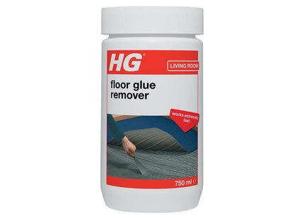 Hg Floor Glue Remover 750ml HG - RockBottom Northampton