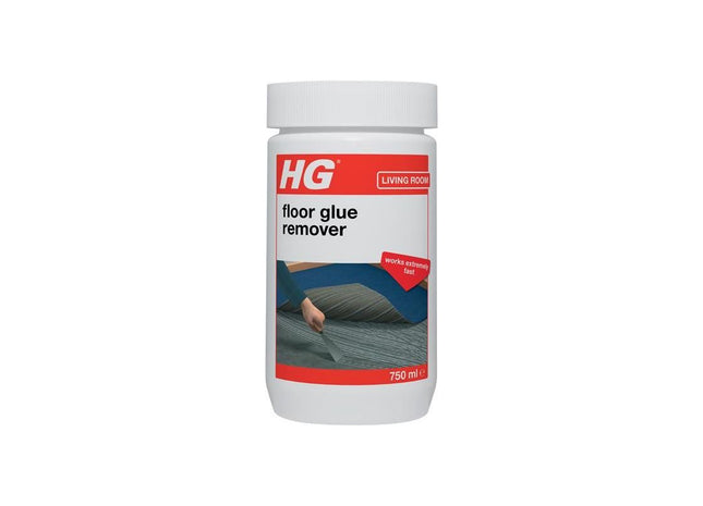 Hg Floor Glue Remover 750ml HG - RockBottom Northampton